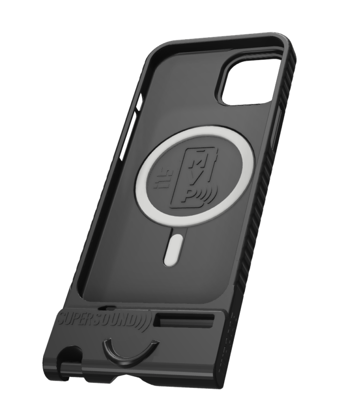 Supersound™ Speaker Phone Case - Image 3